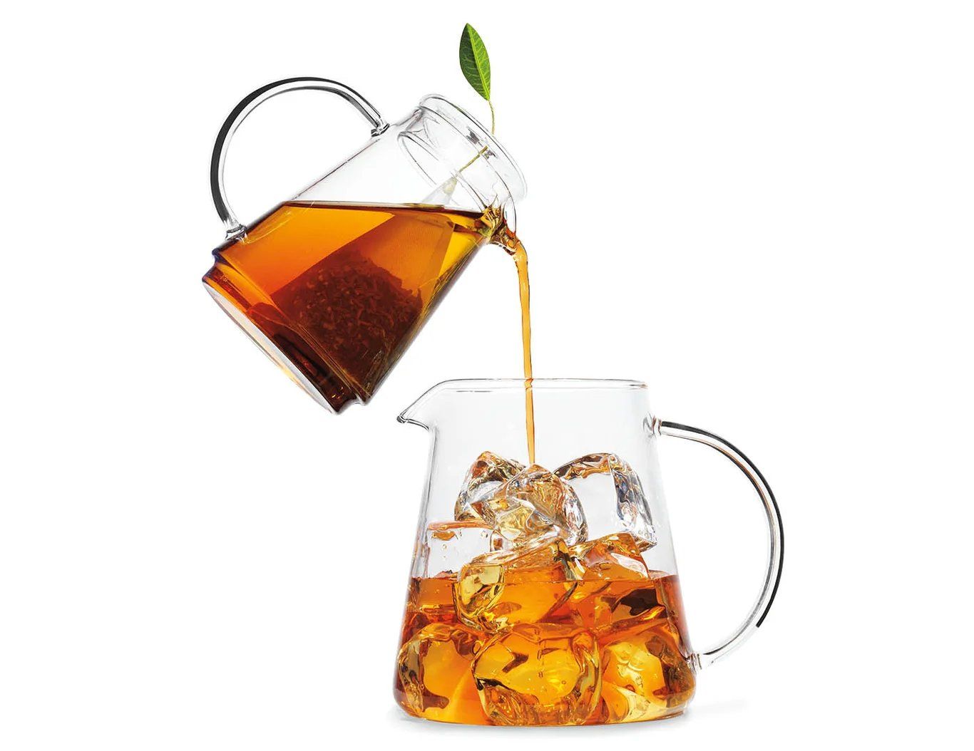 Teiere: Ice Tea Maker (Tea Forte) - Tea Over Ice Pitcher Set – Nuovo (secondo la descrizione) da Herrliberg venduto da Jummi