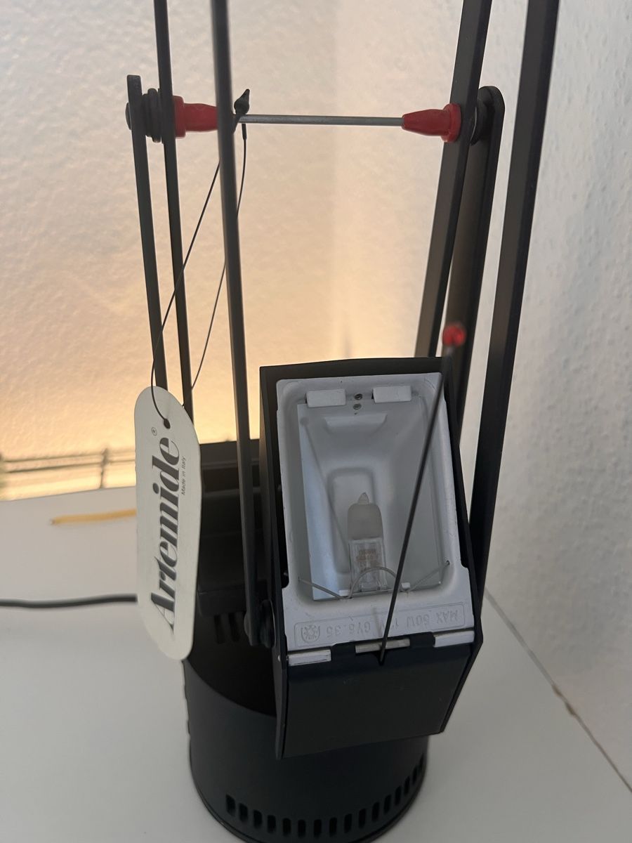 Lampade: Lampe Artemide Tizio – Nuovo (secondo la descrizione) da Neuchâtel venduto da Ste121 4