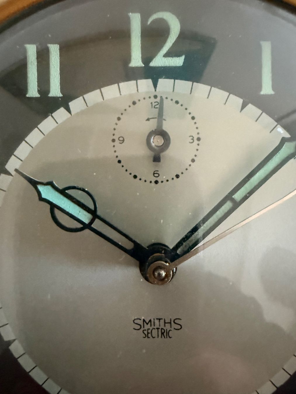 Wecker: Vintagewecker "Smith's", elektrisch – Gebraucht aus Oberentfelden von milo.motti 4