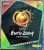 Panini Album Euro 2004