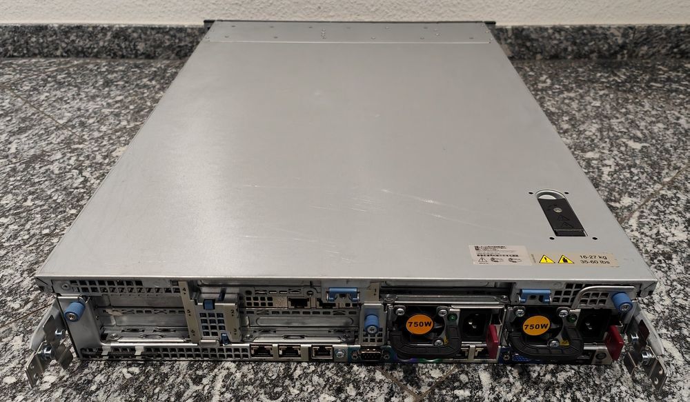 HPE ProLiant DL380 G7 Server (Gebraucht) in Dietlikon für CHF 24 – nur ...
