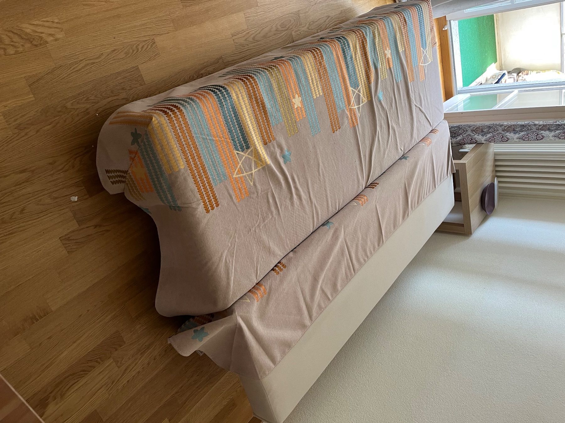 Ikea Sofas: Canape lit – D'occasion à Ecublens VD par sep_lsg7 2