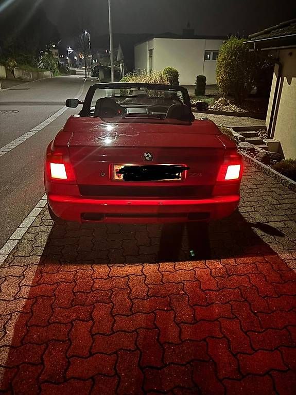 Autos: BMW Z1 Roadster – Gebraucht aus Langenthal von Goergens10 5