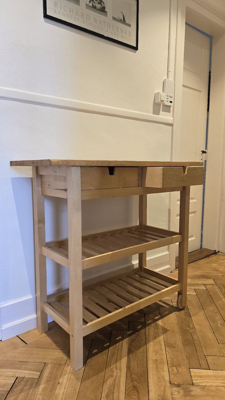 Ikea Cuisines complètes: Ikea Förhöja Servierwagen Küche – D'occasion à St. Gallen par Chris1097