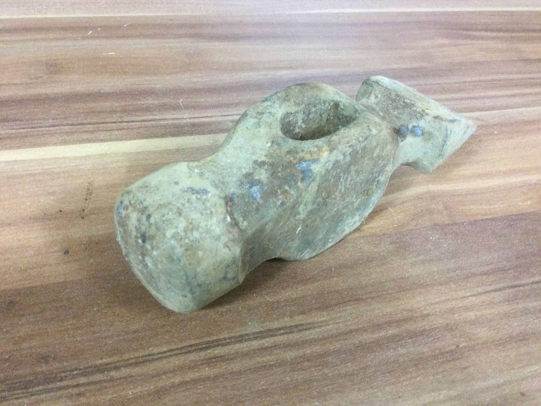 Attrezzi da lavoro: Gebrauchte rostige grosse Schmiede Hämmer – Usato da Wangen SZ venduto da kuriosum12 8