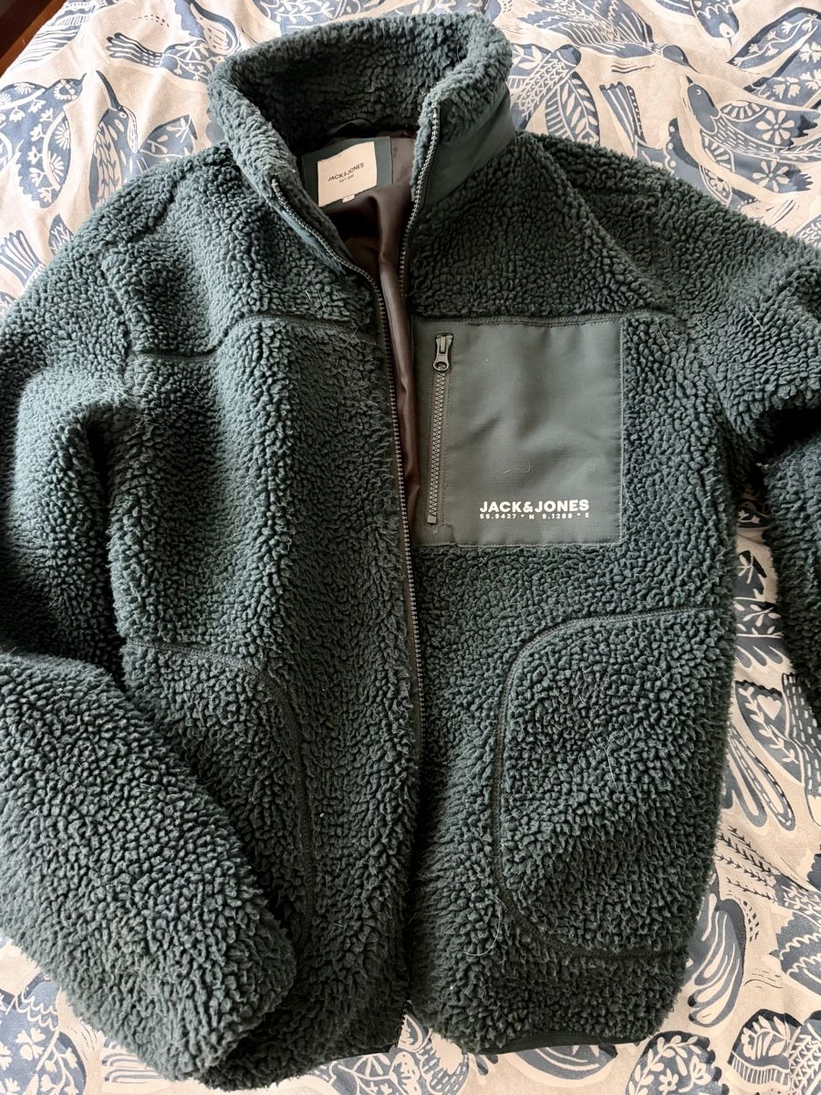 Jack & Jones Jacken: Polaire taille L – Gebraucht aus Riaz von Tabasco72