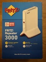 Fritz Repeater 3000 (WiFi Repeater)