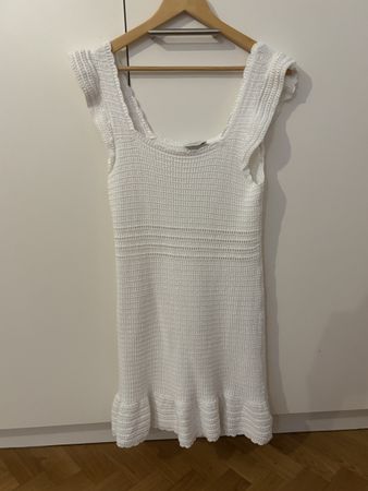 Neues Pepe Jeans Strickkleid Minikleid Grösse M