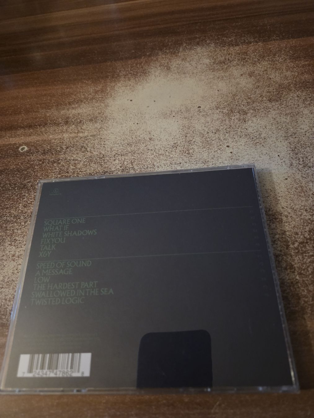 CDs: Coldplay  - X&Y – D'occasion à Wattenwil par Mage66 1