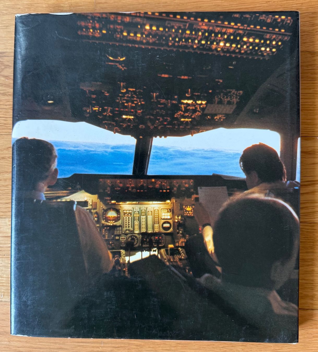 Bücher: Buch: Riesen der Luft - Flugverkehr heute – Gebraucht aus Ostermundigen von airline-trolley 1