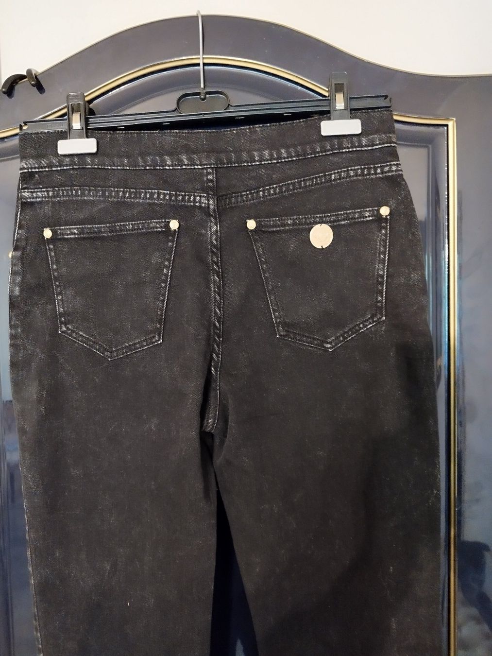 Balmain Jeans: Balmain Jeans Damen Neu gr 42 it – Nuovo (secondo la descrizione) da Basel venduto da pro_79rs 8