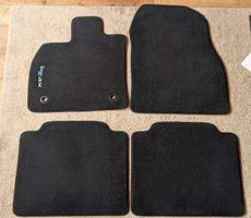 Toyota bZ4X Textilfussmatten Set neu 