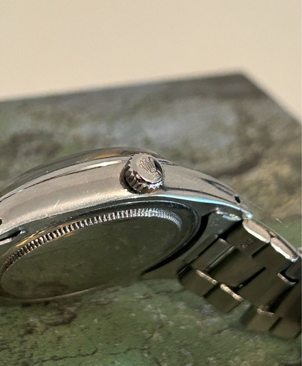 Rolex Orologi: Rolex Oysterdate Precision Rare Dial – Usato da Uster venduto da cov_2nzm 6