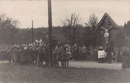 Wer weiss wo? Fronleichnam (Phot. von S. Ineichen)