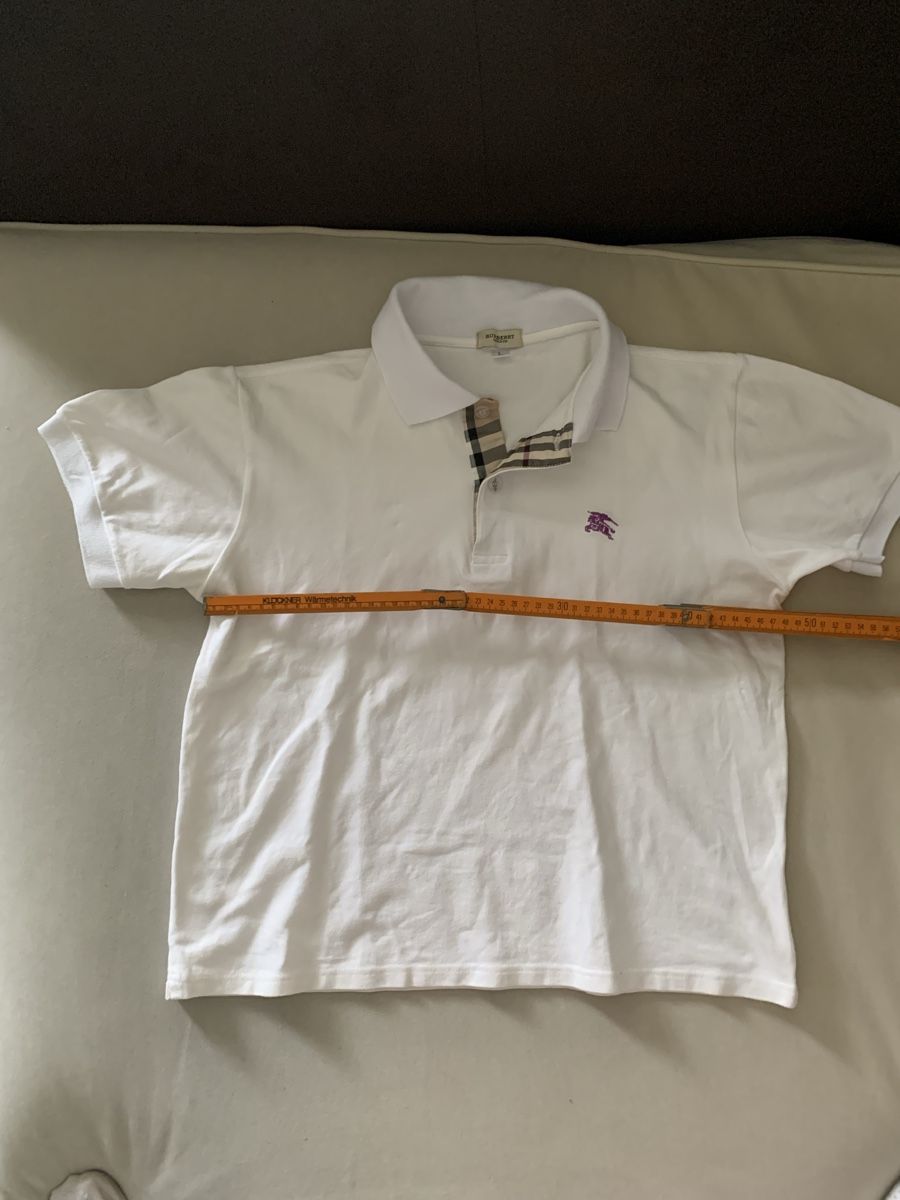 Burberry Magliette Polo: Burberry Poloshirt – Usato da Bergdietikon venduto da zor_856j 1