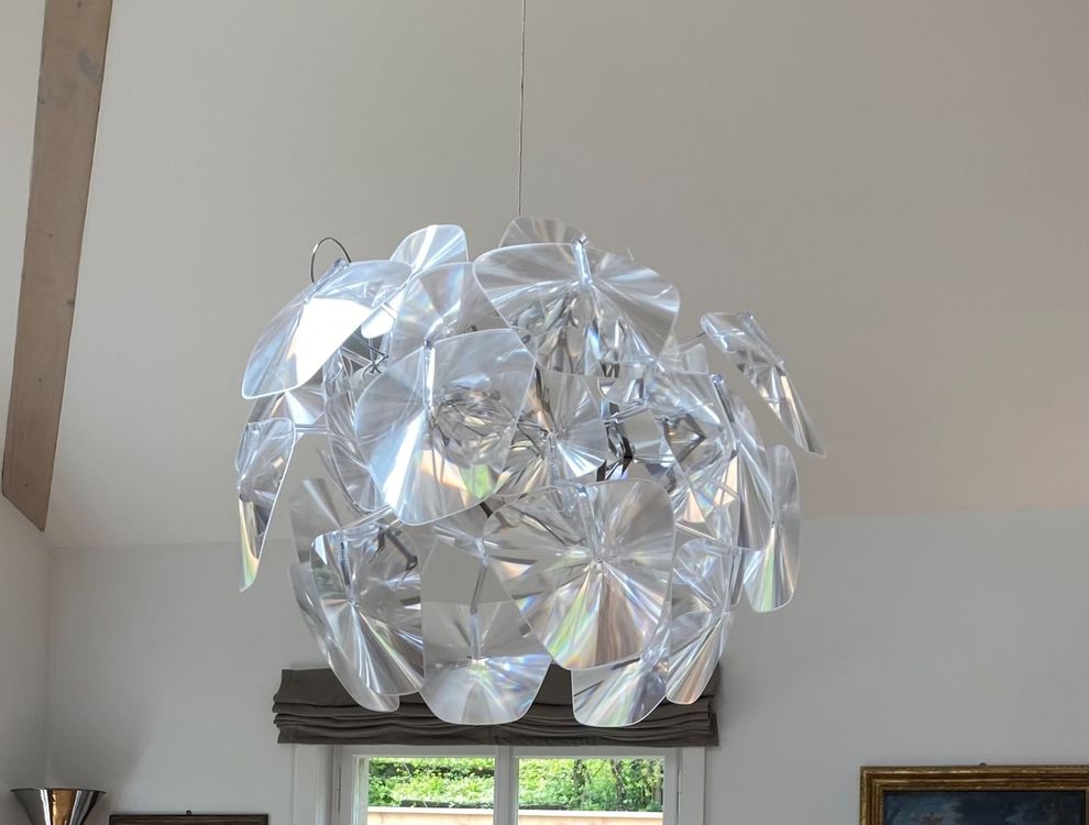 Original Luceplan Hope Designer Hängelampe 72cm Durchmesser 7