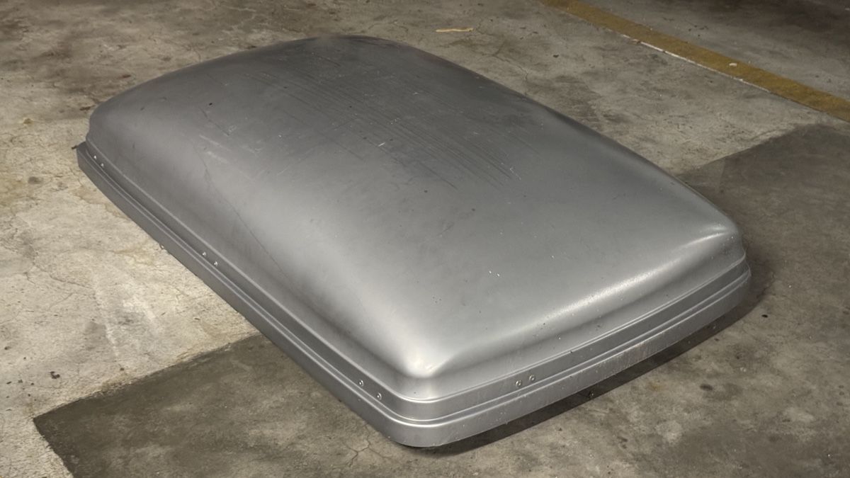 Box da tetto: Dachbox – Usato da Nidau venduto da ClaSsic89