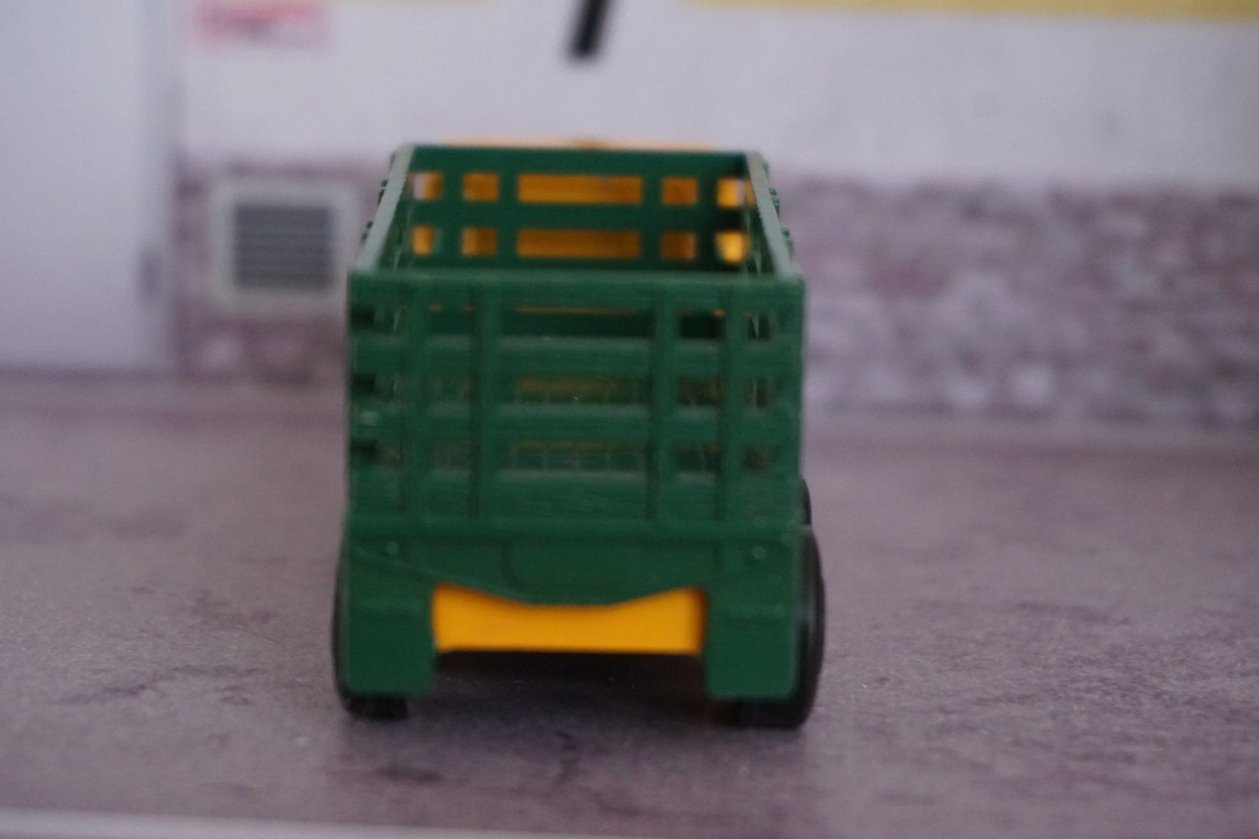 Matchbox Modellini d'auto: Matchbox Dodge LKW ALT TOP !!!!!!!!!! – Usato da Reiden venduto da Doppeldecker69 2