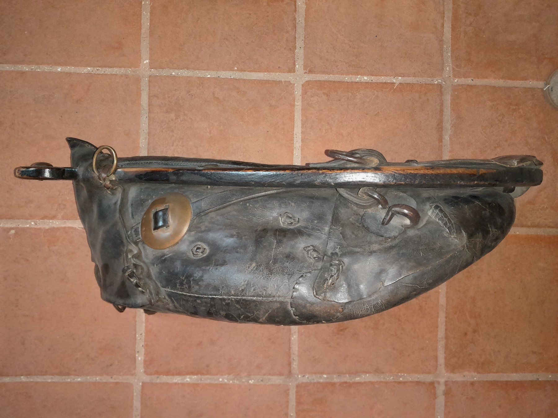 Briglie & Cavezze: Pferdekummet – Usato da Männedorf venduto da tigel19 3