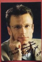 Beat Glogger  SFDRS Autogramm signiert Foto 10x15cm