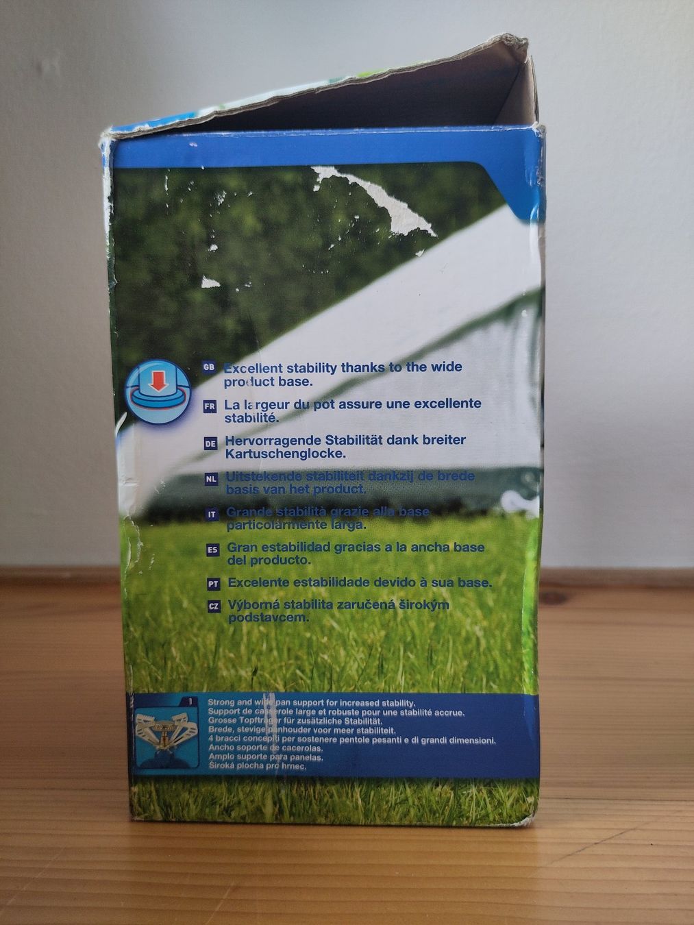 Appareils de cuisine: Campingkocher – D'occasion à Bern par livaele 4
