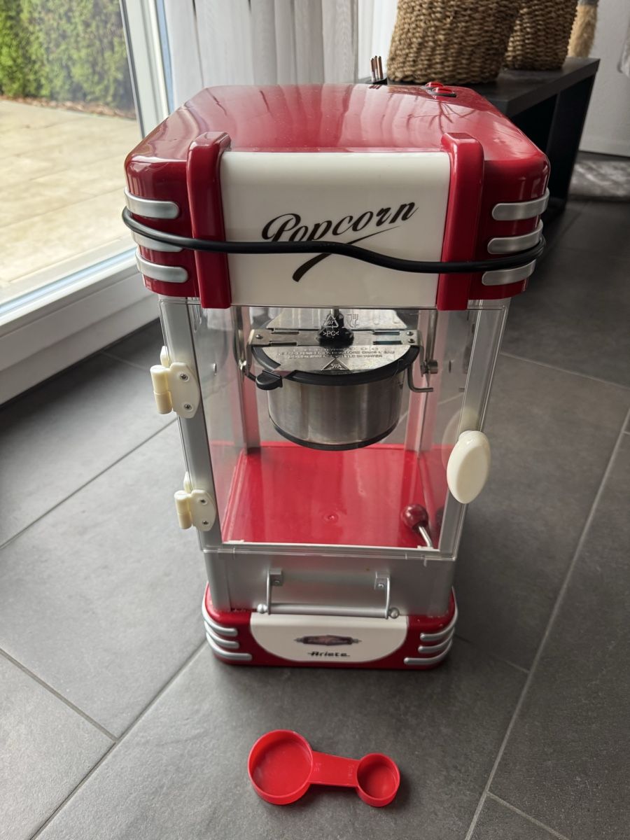Elettrodomestici da cucina: Ariete Popcornmaschine XL – Usato da Rorbas venduto da SaJe_11 1