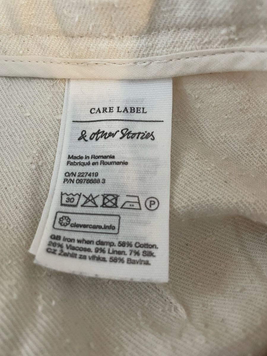Other Stories Pantaloni: & Other Stories Hose – Usato da Zürich venduto da BilligJakob77 2
