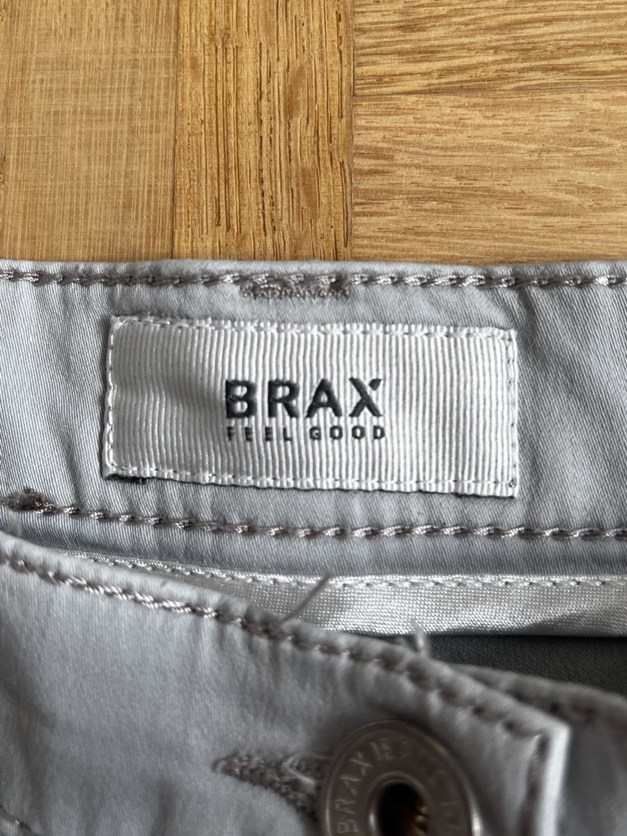 Pantaloni: Damen Hosen Grau Gr. 38 – Usato da Zürich venduto da Kleanthy 2