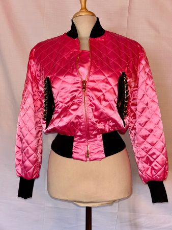 Moschino Couture Barby Bomber