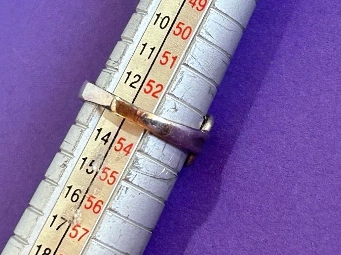 Anelli: Silberring Connected (53/17) – Usato da Dittingen venduto da Bellevista 9