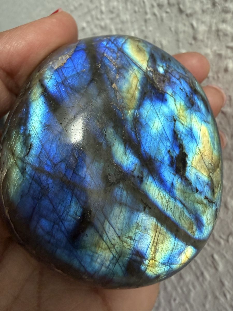Mineralien & Heilsteine: Labradorit – Neu (gemäss Beschreibung) aus Oberhof von RealStone 7