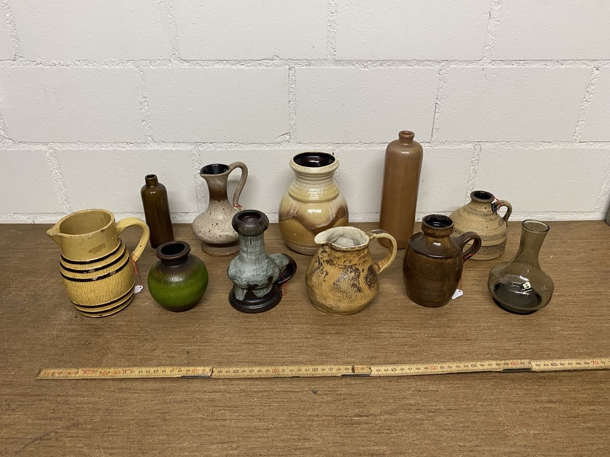 Vasi & Recipienti: Set Vintage-Vasen – Usato da Vogelsang AG venduto da nandoe91