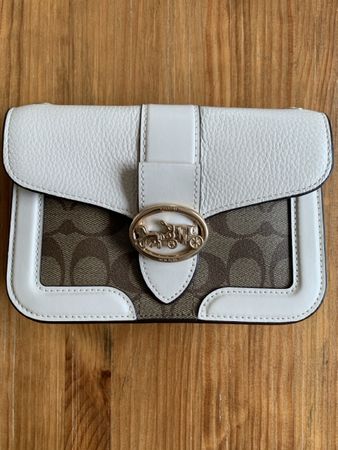 Coach  Handtasche