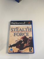 Stealth Force - Playstation 2 - Top Zustand - Rarität!
