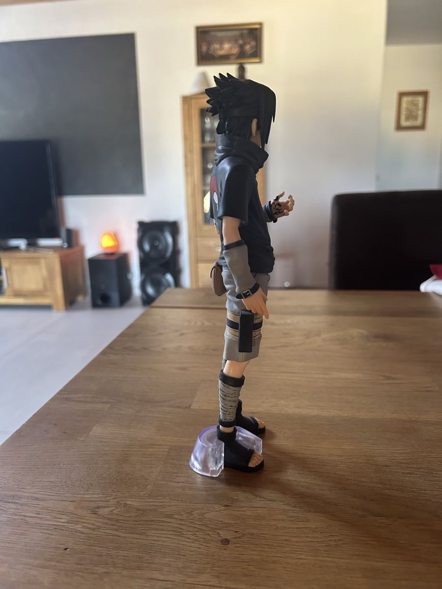 Figurines: Sasuke Uchiha Figur – Neuf (Voir description) à Pieterlen par Marco_Cunha 5