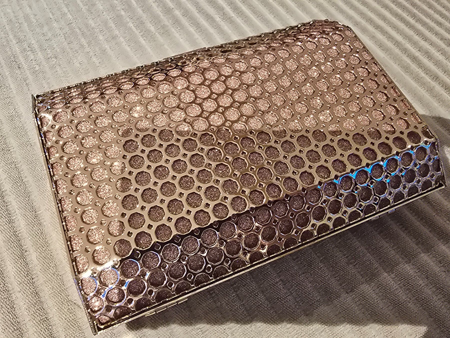 Borse da donna: Clutch Rosegold – Usato da Wattwil venduto da Yoshi.97