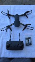 Faltbare HD-Kamera-Drohne (Quadcopter)