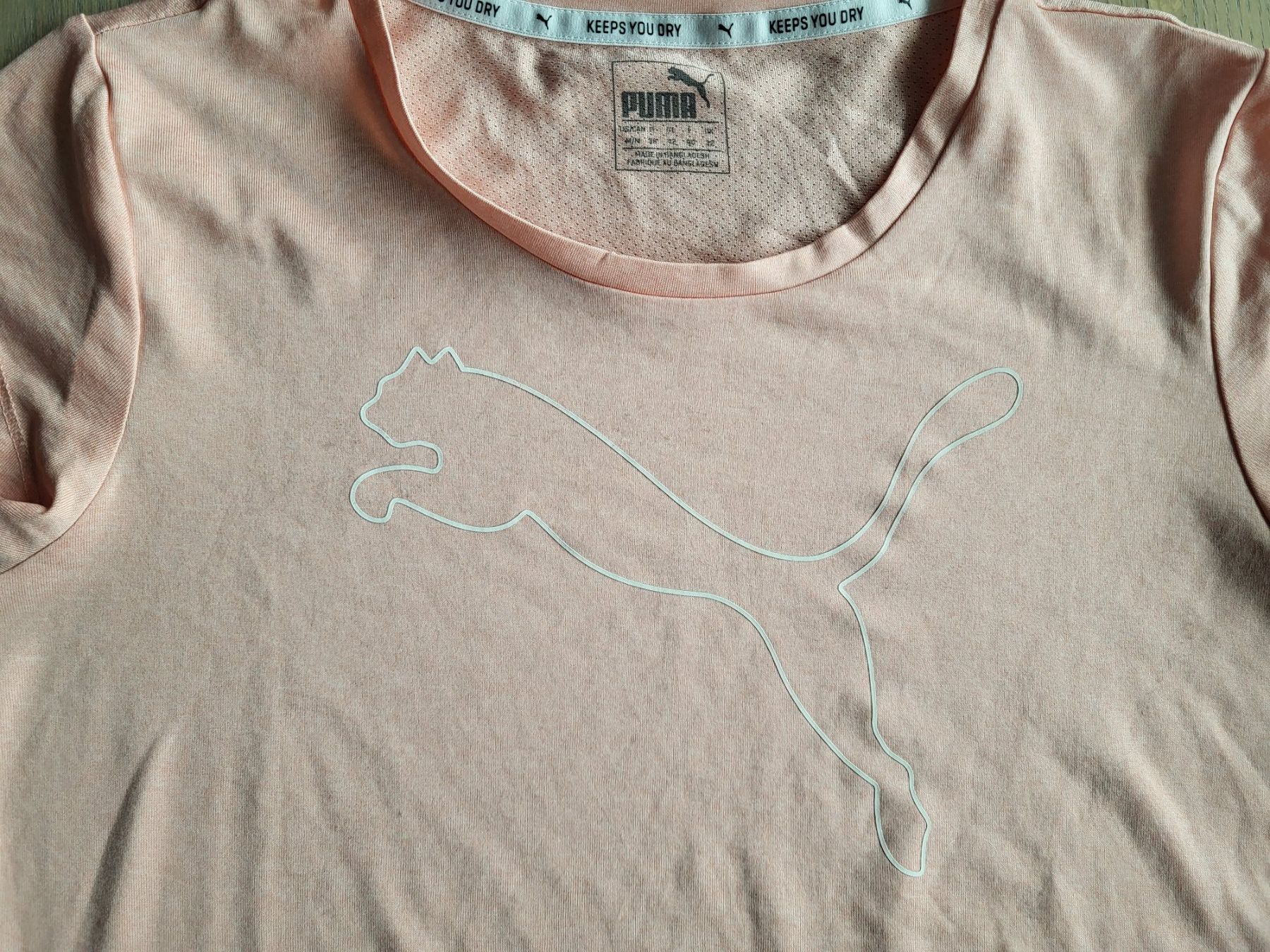 Puma T-shirt: Sport T-Shirt Puma – Usato da Rüschlikon venduto da Xyzszh 1