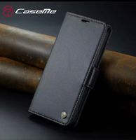 CaseMe Apple iPhone 17 Pro Max Leder Case