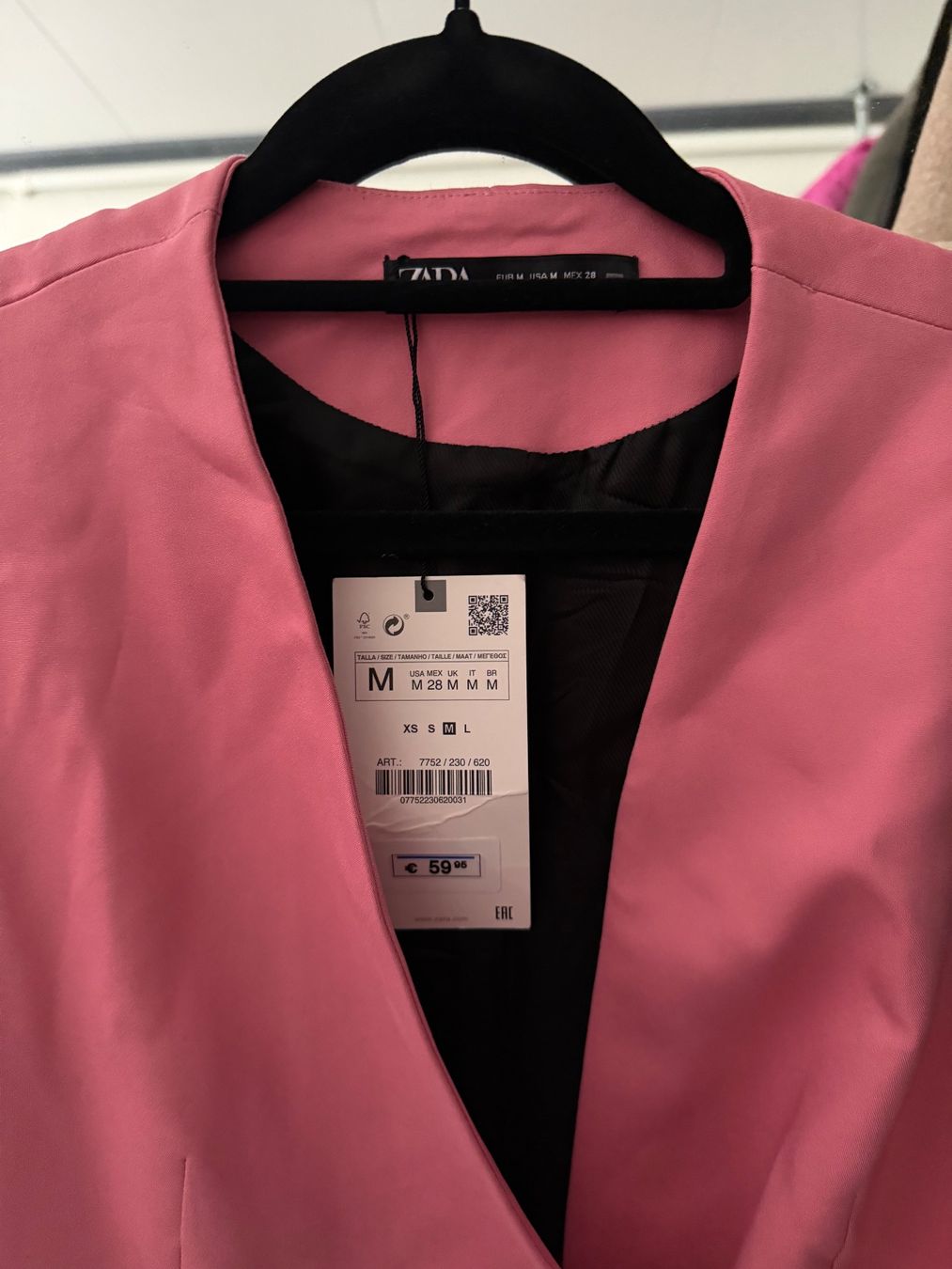 Zara Vestiti: ZARA Weste Kleid  Grösse M mit Gurt neu – Nuovo (secondo la descrizione) da Arch venduto da ellaisa84 2
