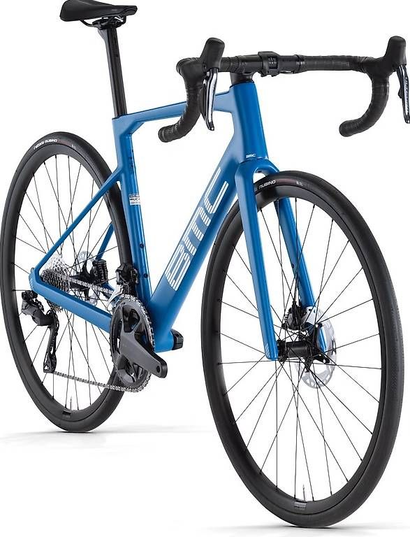 Vélos: BMC Roadmachin TWO 2024 – D'occasion à Basel par zugchef