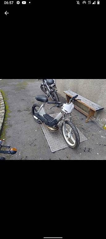 Piaggio Mofas: Piaggio ciao – Gebraucht aus Monthey von manel187 1
