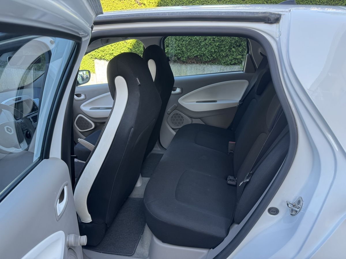 Renault Automobili: Renault ZOE frisch ab Mfk – Usato da Roggwil TG venduto da cat_67zm 8