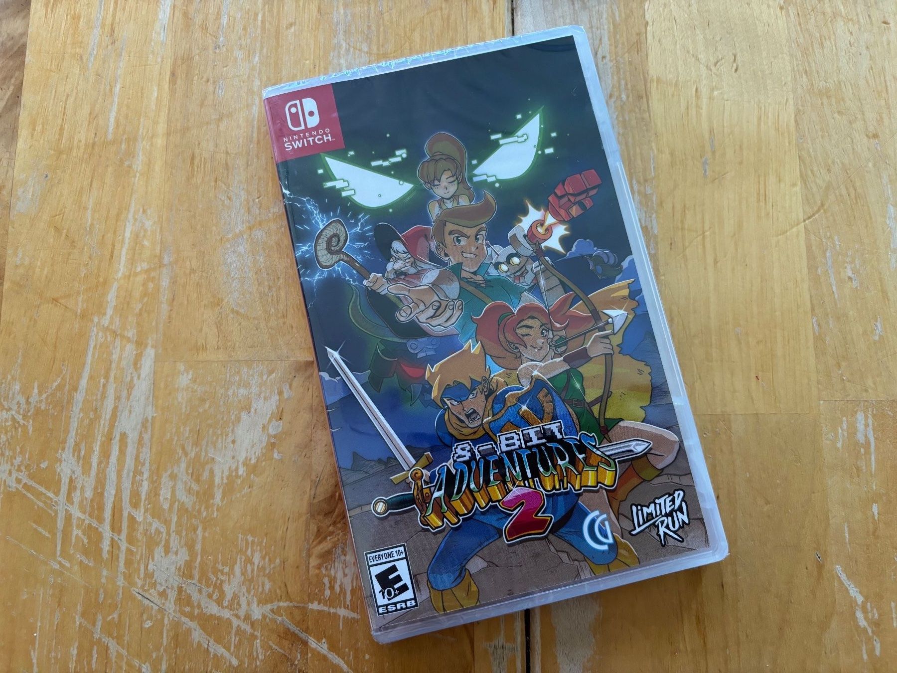 Giochi: 8-Bit Adventures 2 (NEU) – Nuovo e nell'imballaggio originale da Frenkendorf venduto da gelbeZinnie