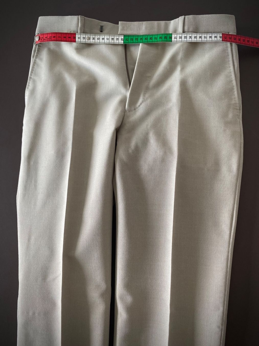 Gucci Completi: New Gucci Blazer+Pants in Beige – Nuovo e nell'imballaggio originale da Zürich venduto da pas_9czf 5