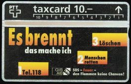 Taxcard 210L_00490 Gebäudeversicherung deutsch 2.Aufl ungebr