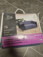 Steppdecke Sofaschutz 2 Personen, 224x179 cm, neu