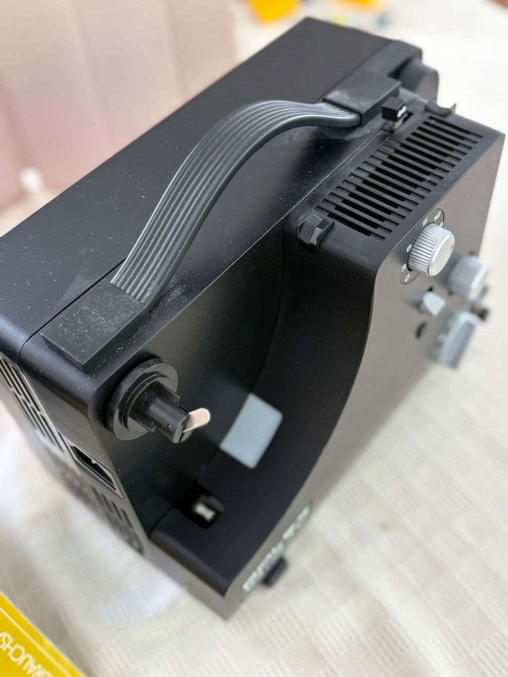 Bolex Proiettori: Bolex 18-3 TC Multispeed Super-8 Projektor – Usato da Islisberg venduto da Rower99 8