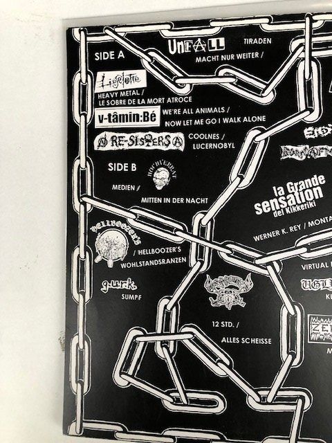 Schallplatten: Swiss Punk – Gebraucht aus Aarwangen von Jukebox3 4