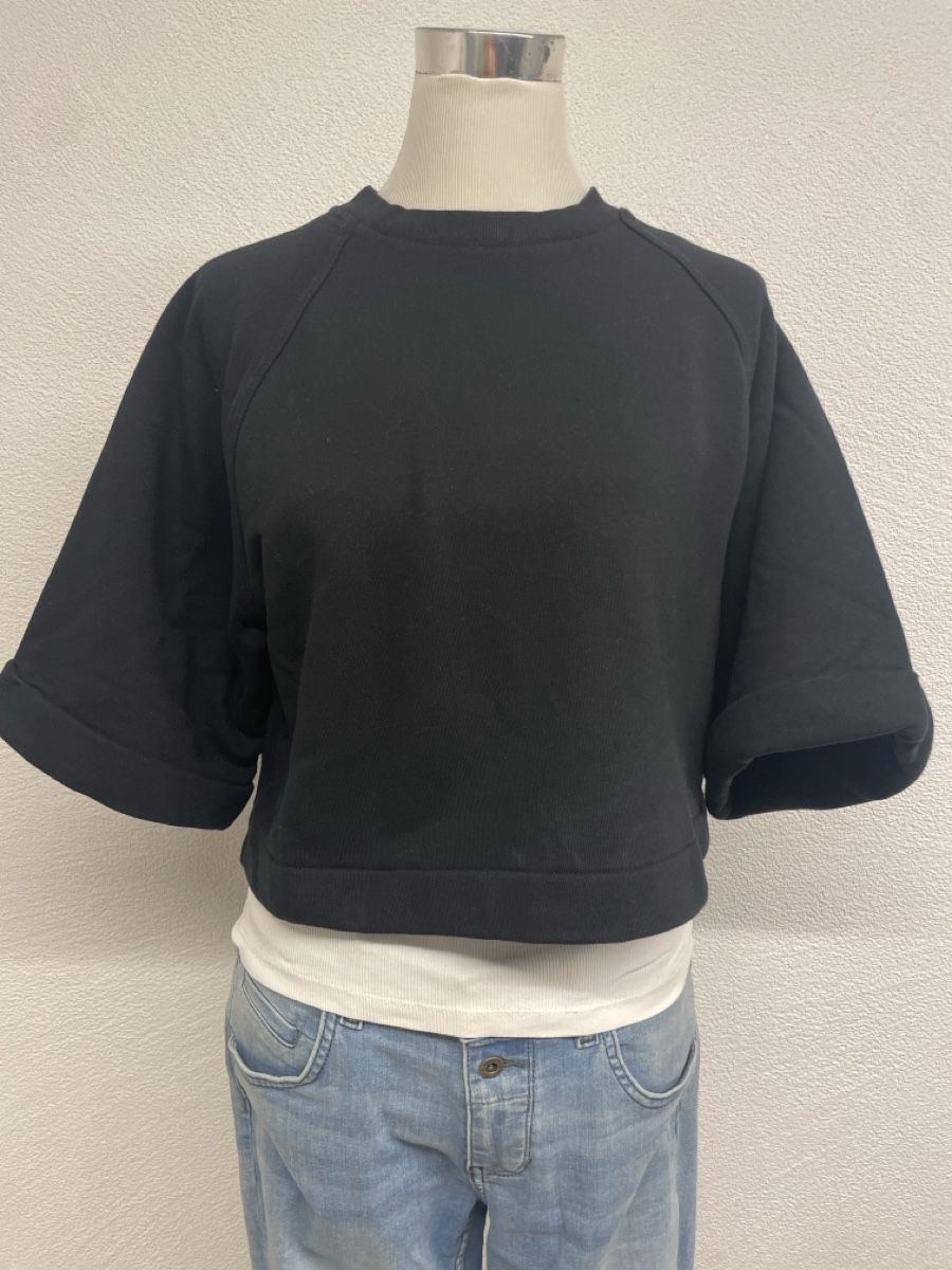 Marc O'Polo T-shirt: COOLER KURZARM SWEATER VON MOP – Usato da Chur venduto da churerli